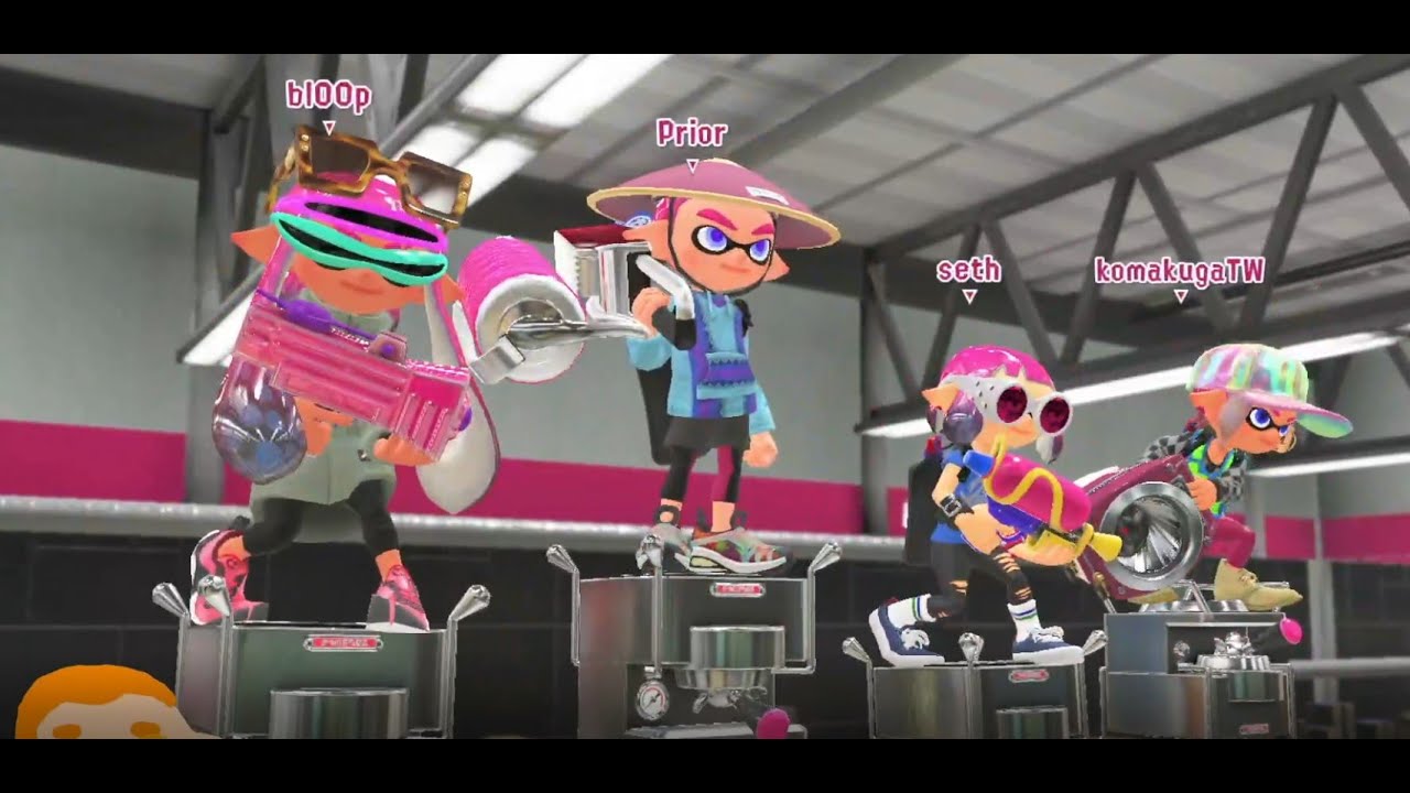 Scrims vs Spark (with Prior, Penguitt and Seth)