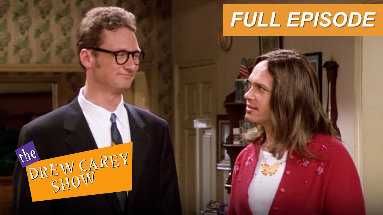 The Drew Carey Show Full Episode | What's Wrong With This Episode III? | S5 E19