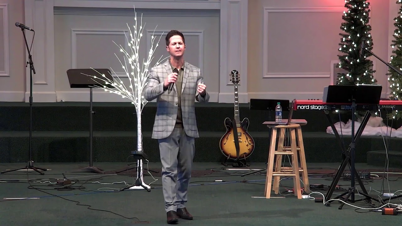 FBHG Live - Sunday Morning - December 6th, 2020 - 11am