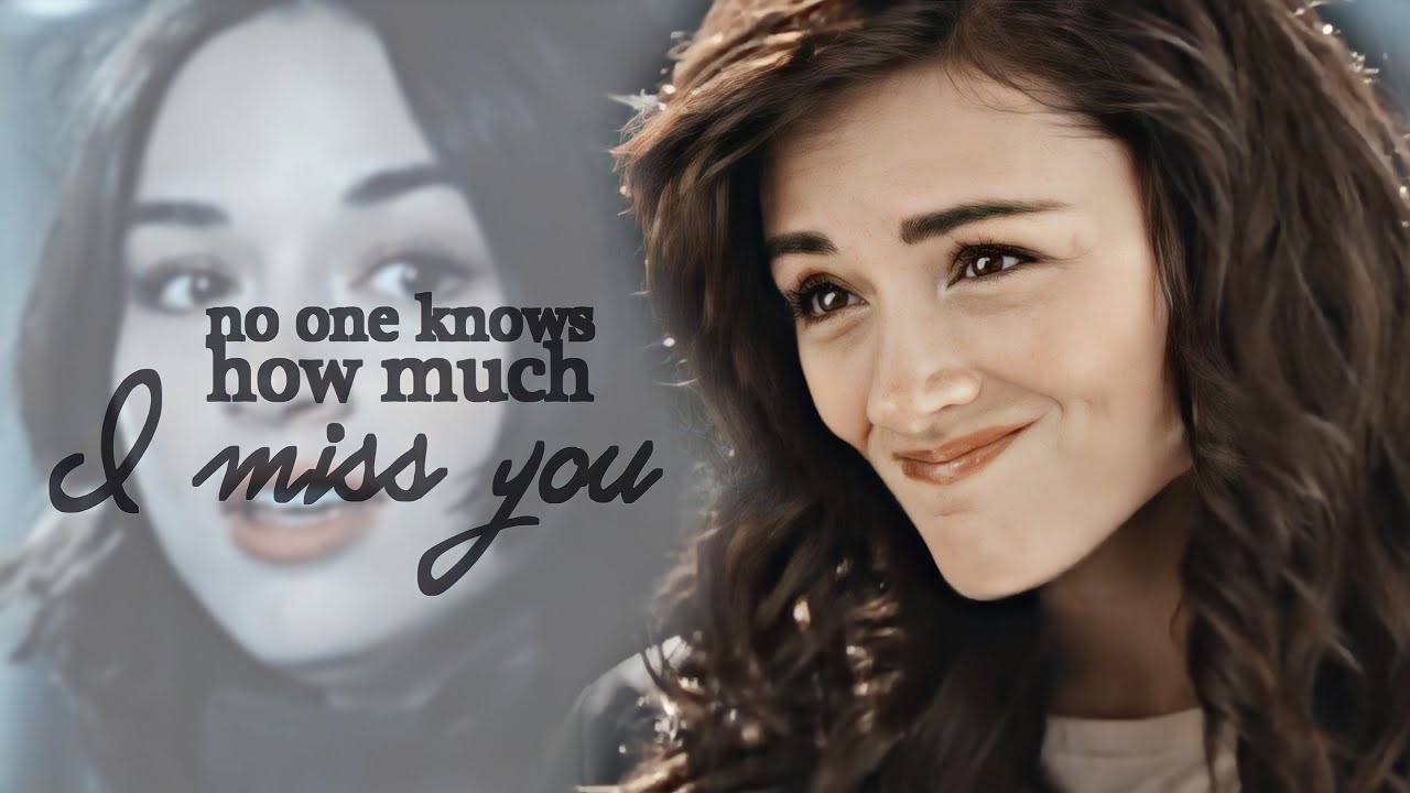 allison argent | I miss you