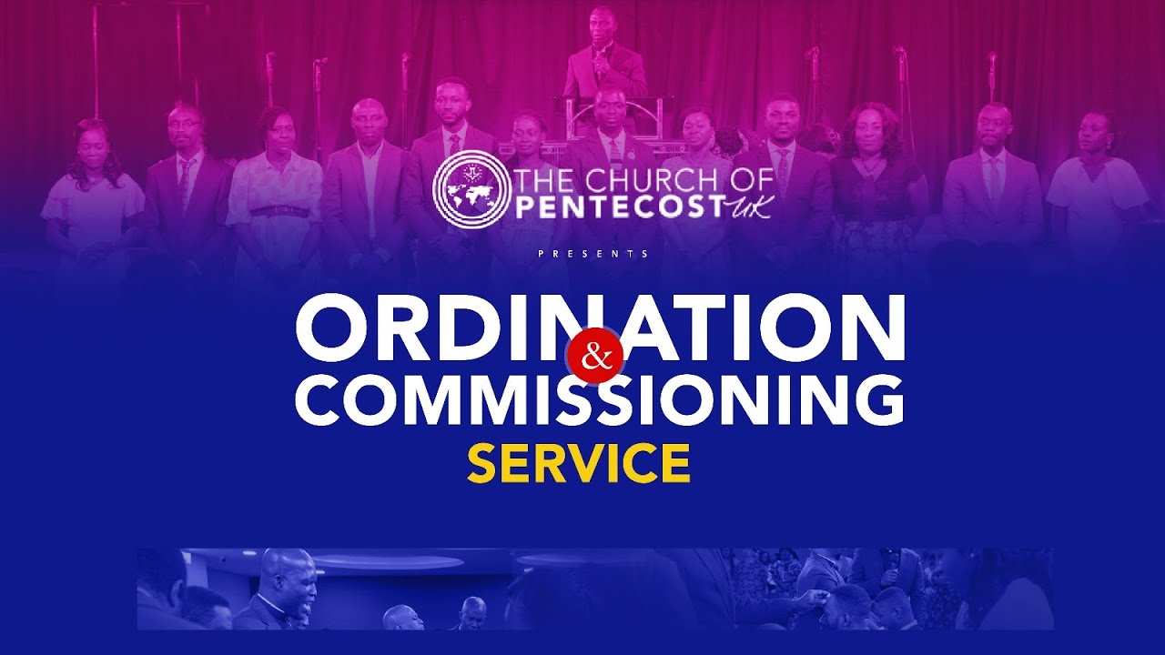 Ordination & Commissioning Service