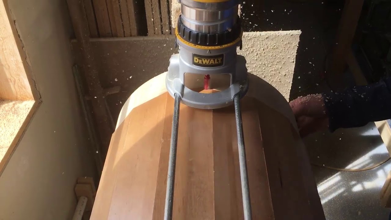 Building Stave Drums: 