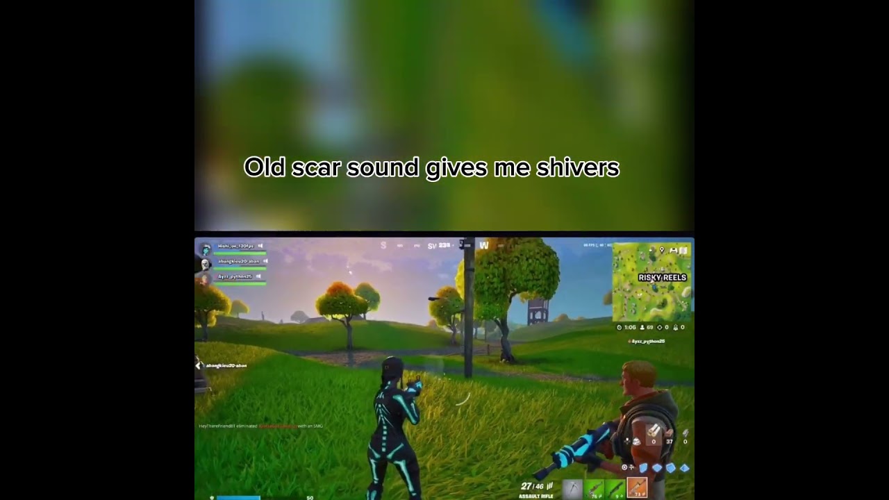 Old scar sound #fortnite #ogfortnite #meme #funny #shorts