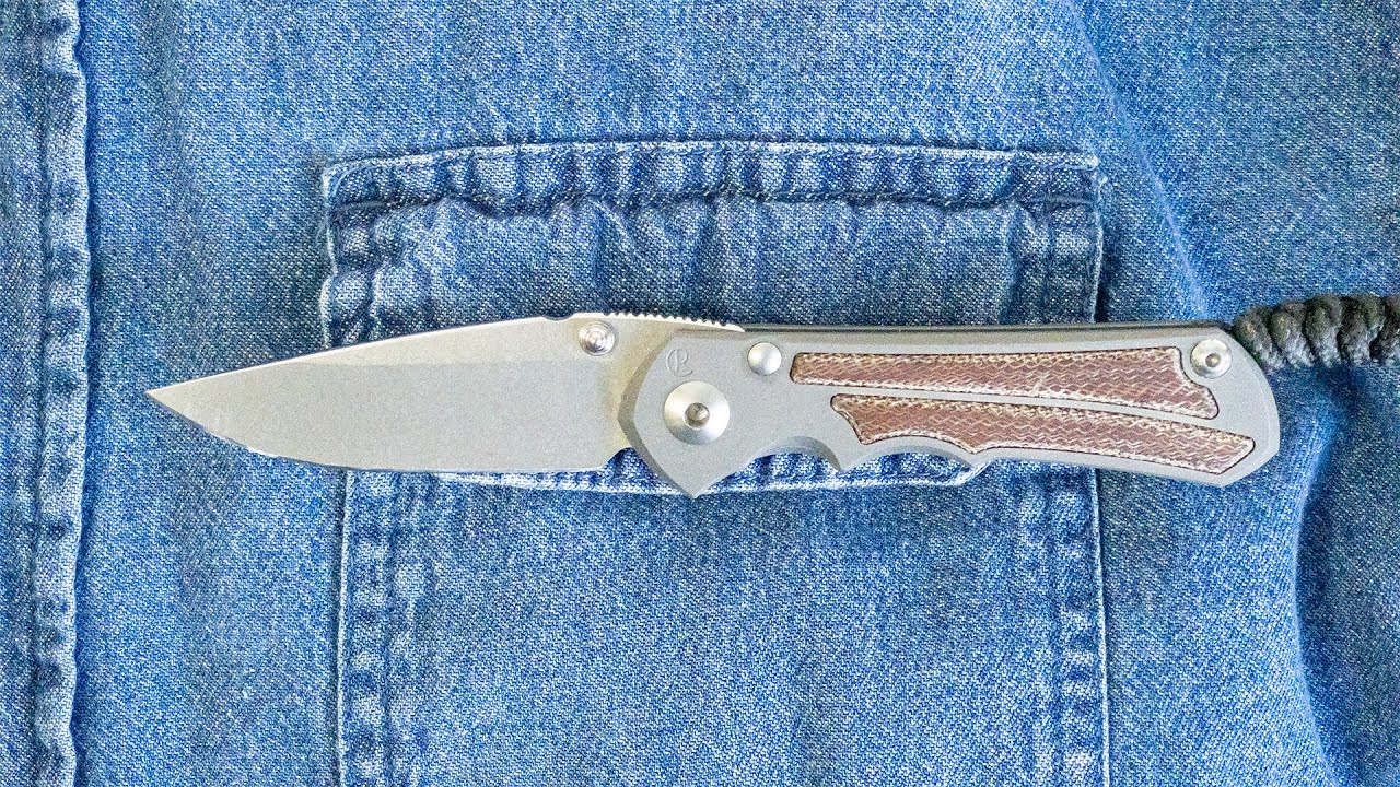 Chris Reeve Small Inkosi
