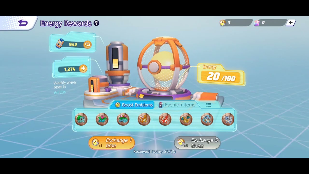 Pokémon UNITE March 15, 2026 2026
