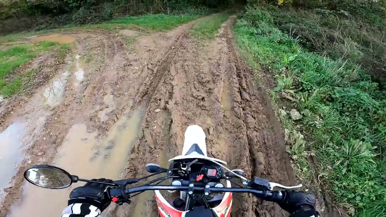 Derbi Senda DRD 50 bemutató motovlog