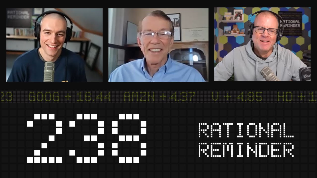 Prof. Ralph Keeney: Decision Analysis and Value-focused Thinking | Rational Reminder 238