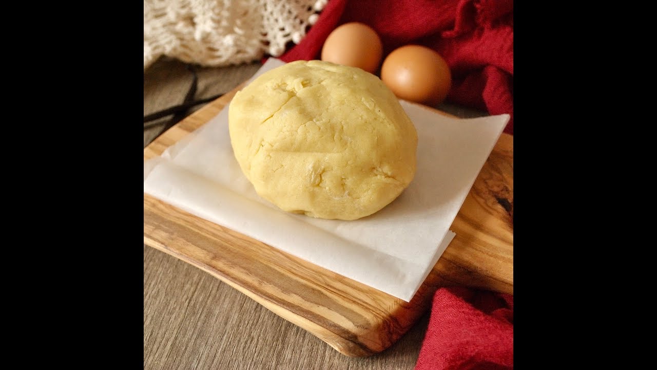 PASTA FROLLA: 4 CONSIGLI PER NON SBAGLIARE