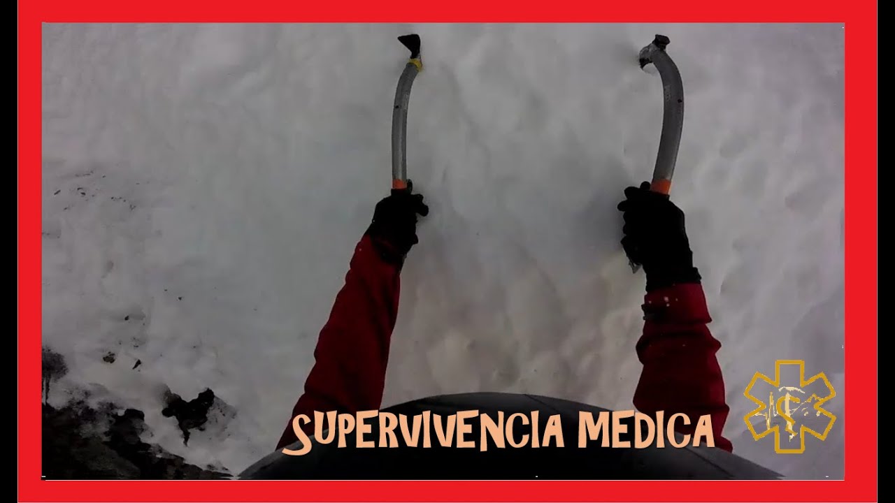 MAL DE ALTURA EN MONTAÑA