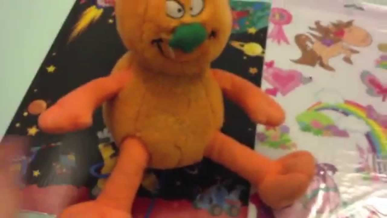 Hamleys Laughing Shaking Orange Toy Shake Funny Weird
