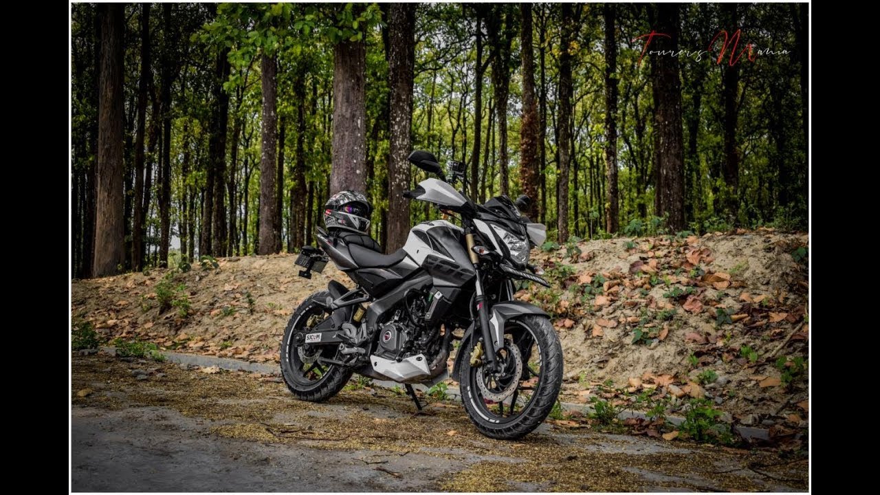 Pulsar 200NS modification | Basic Modification