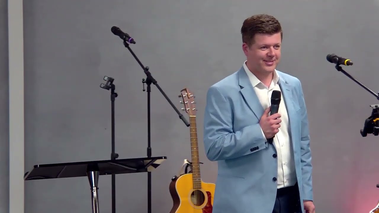 Бог без масок - Петр Кузьменко | 02.15.2026 | FL Church
