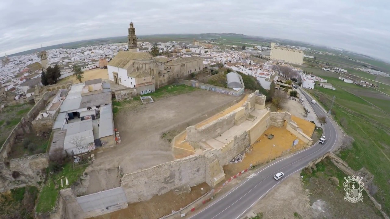 RECINTO AMURALLADO DE MARCHENA (Historia y restauración)