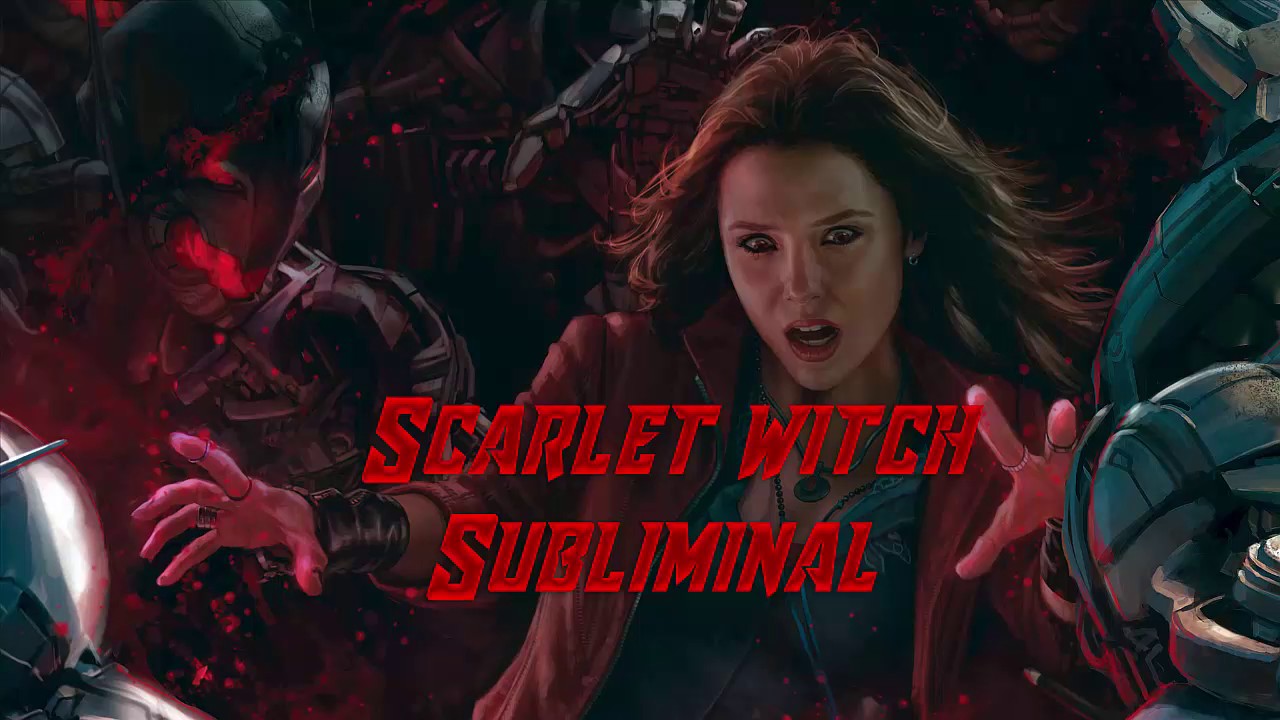 Scarlet Witch Subliminal