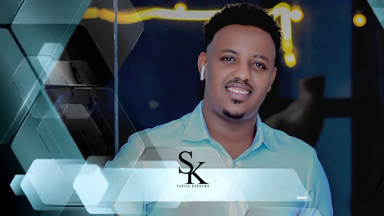 SADIIQ KARAAMA |ANOO DAAL IYO DHIB QABA| REMIXES 2025