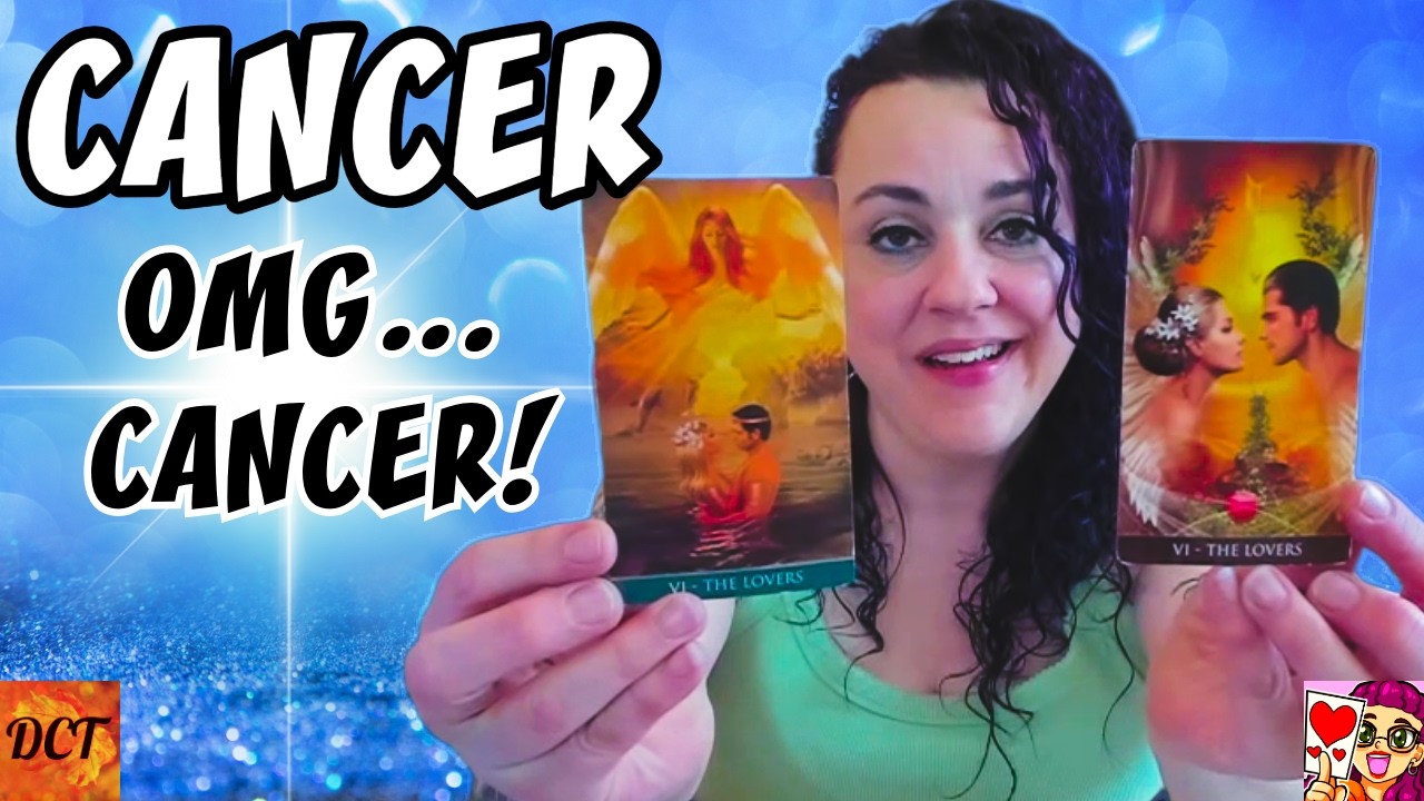 Cancer ♋ Stop Waiting… Here's What's Really Happening! 🔥💞