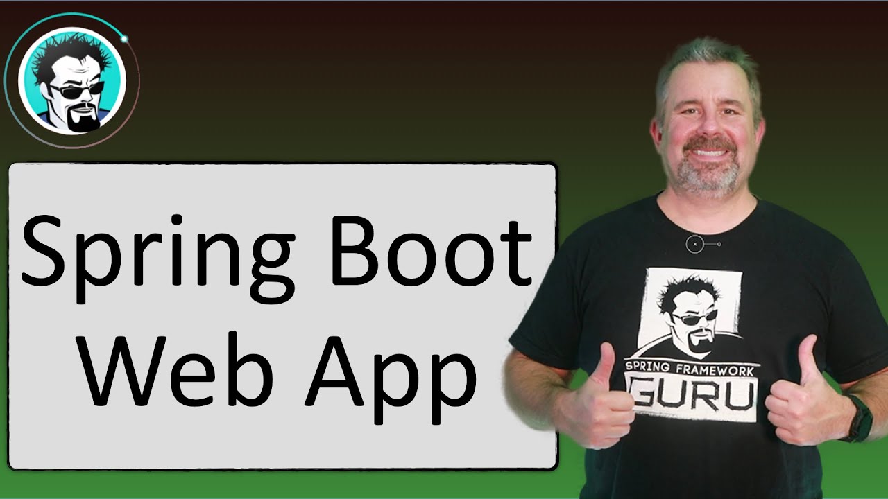Learn to Build a Spring Boot Web App