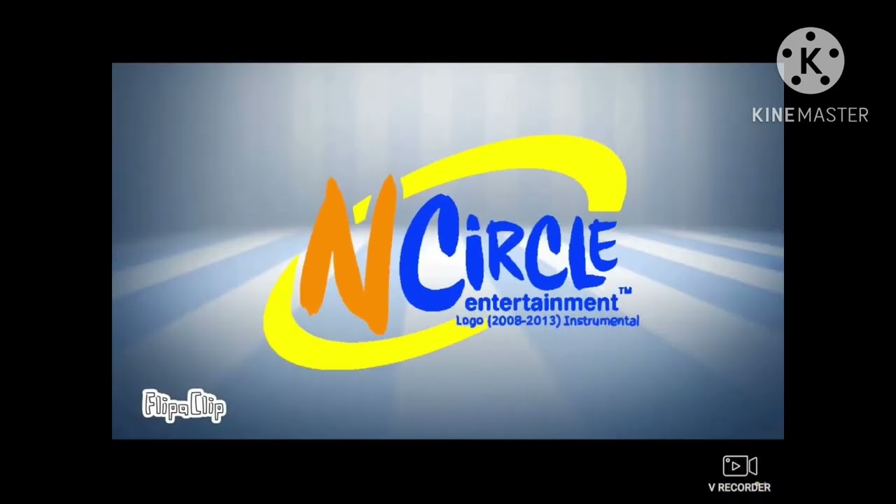 NCircle Entertainment logo history (#2)