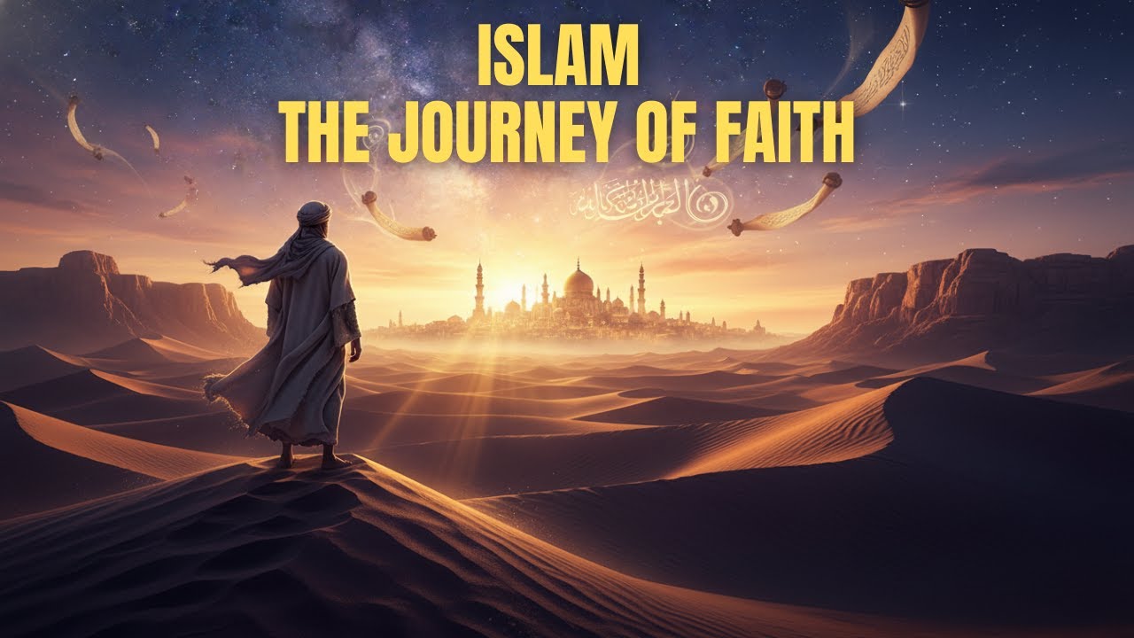 Islam: The Journey of Faith - History For Sleep