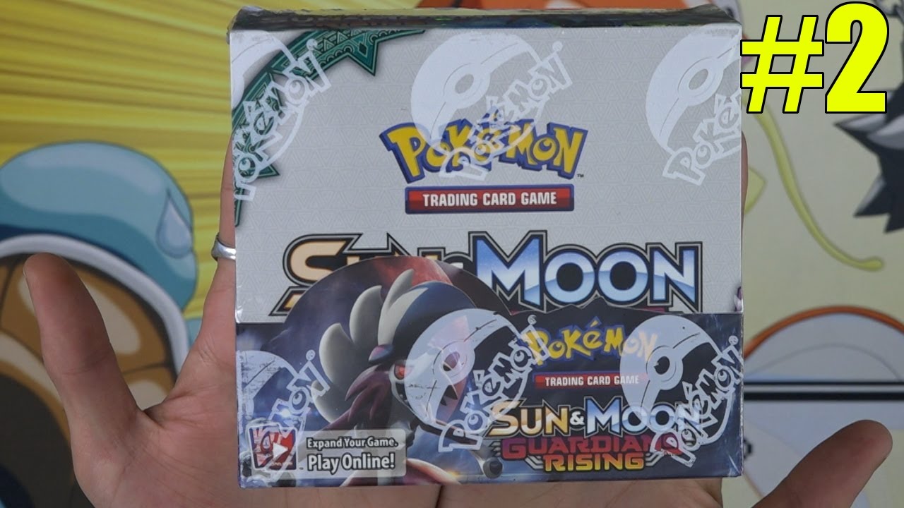 Guardians Rising Booster Box Opening #2