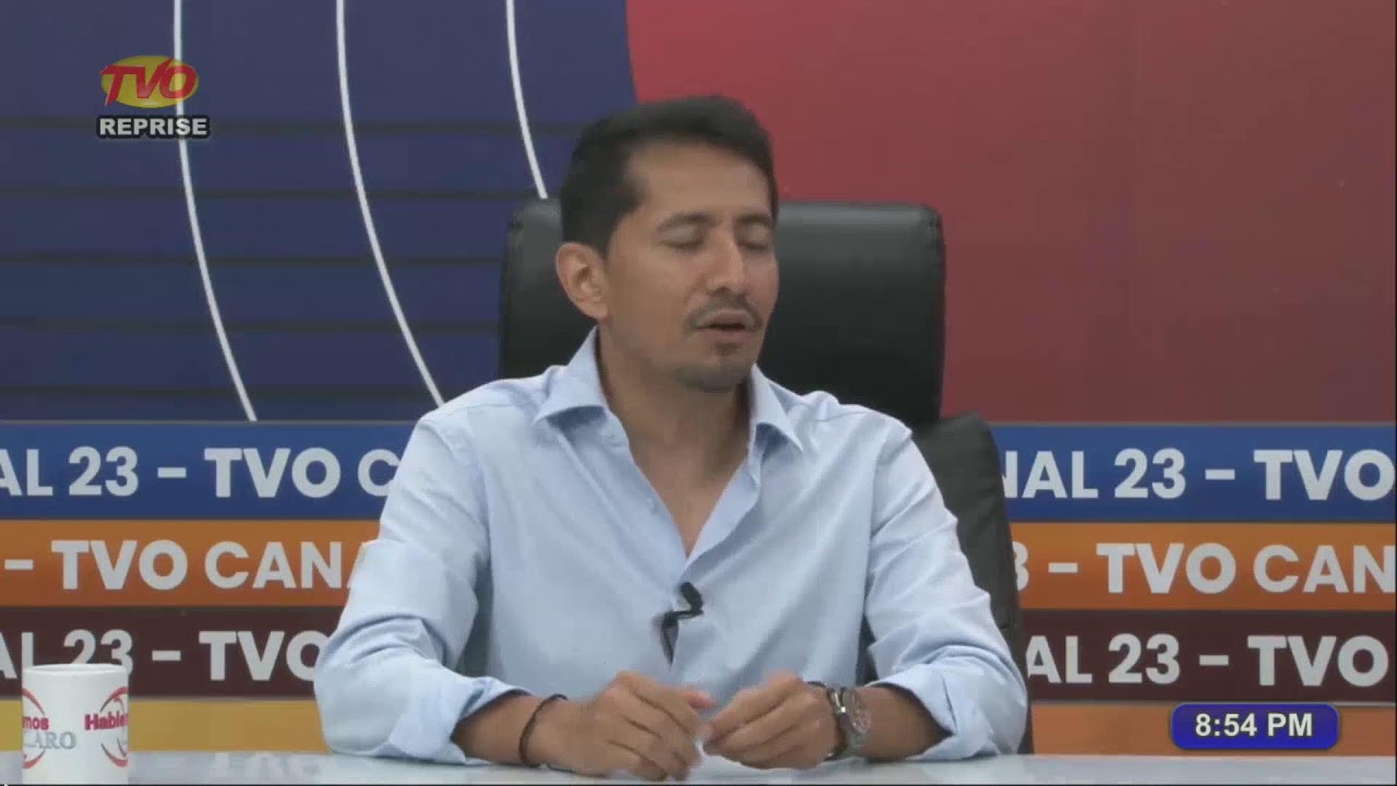 Hablemos Claro con Will Salgado