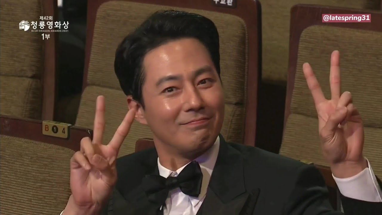 211126 제42회 청룡영화상 조인성 Cut