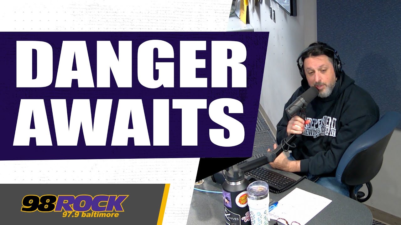 The Most Dangerous Thing You've Ever Done