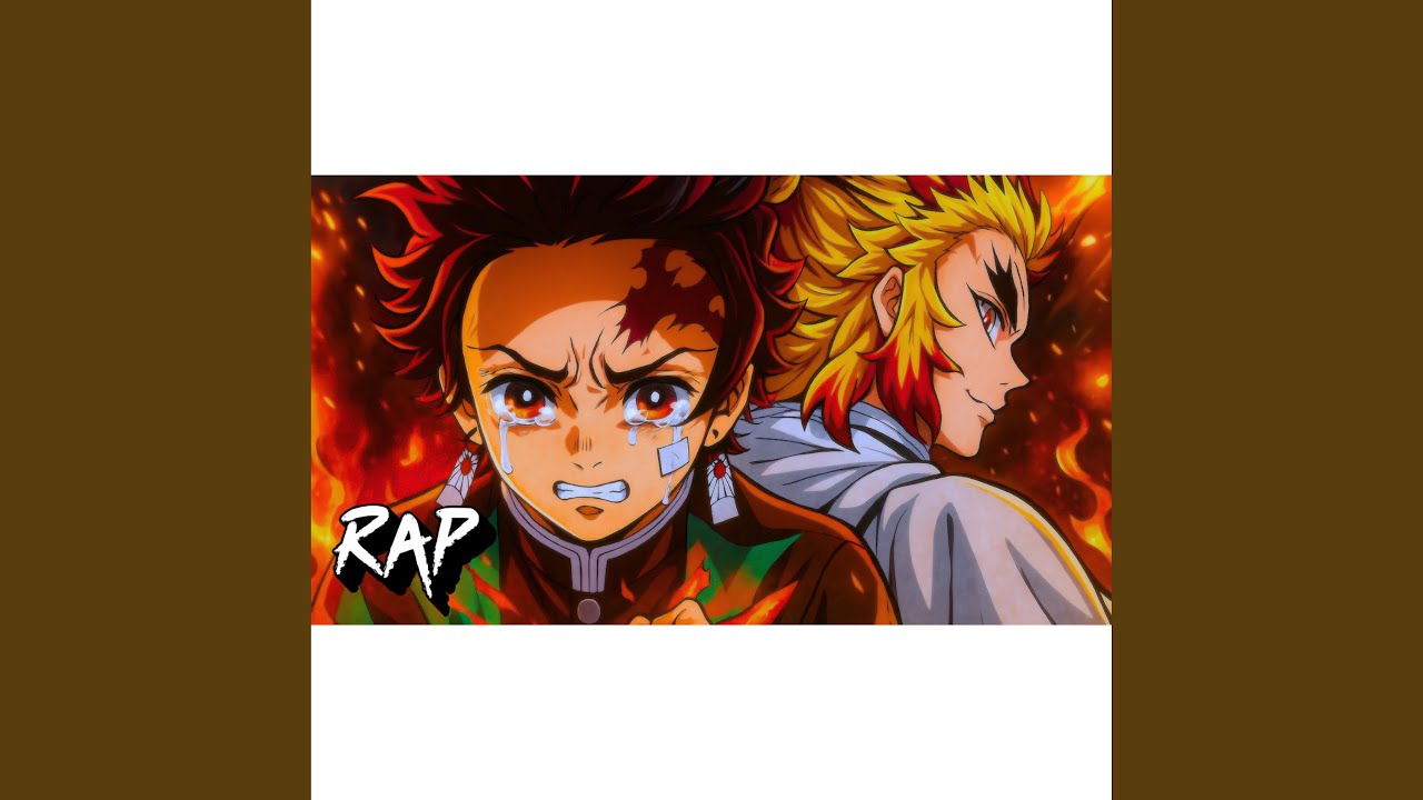 Despedida de Rengoku a Tanjiro