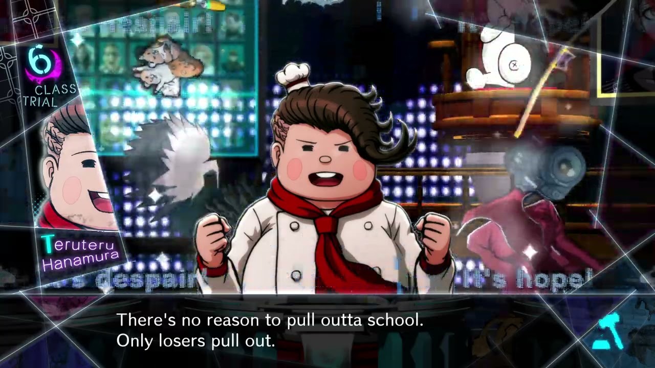 Danganronpa V3 النهاية (56)