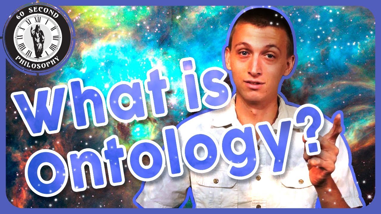 What is Ontology?