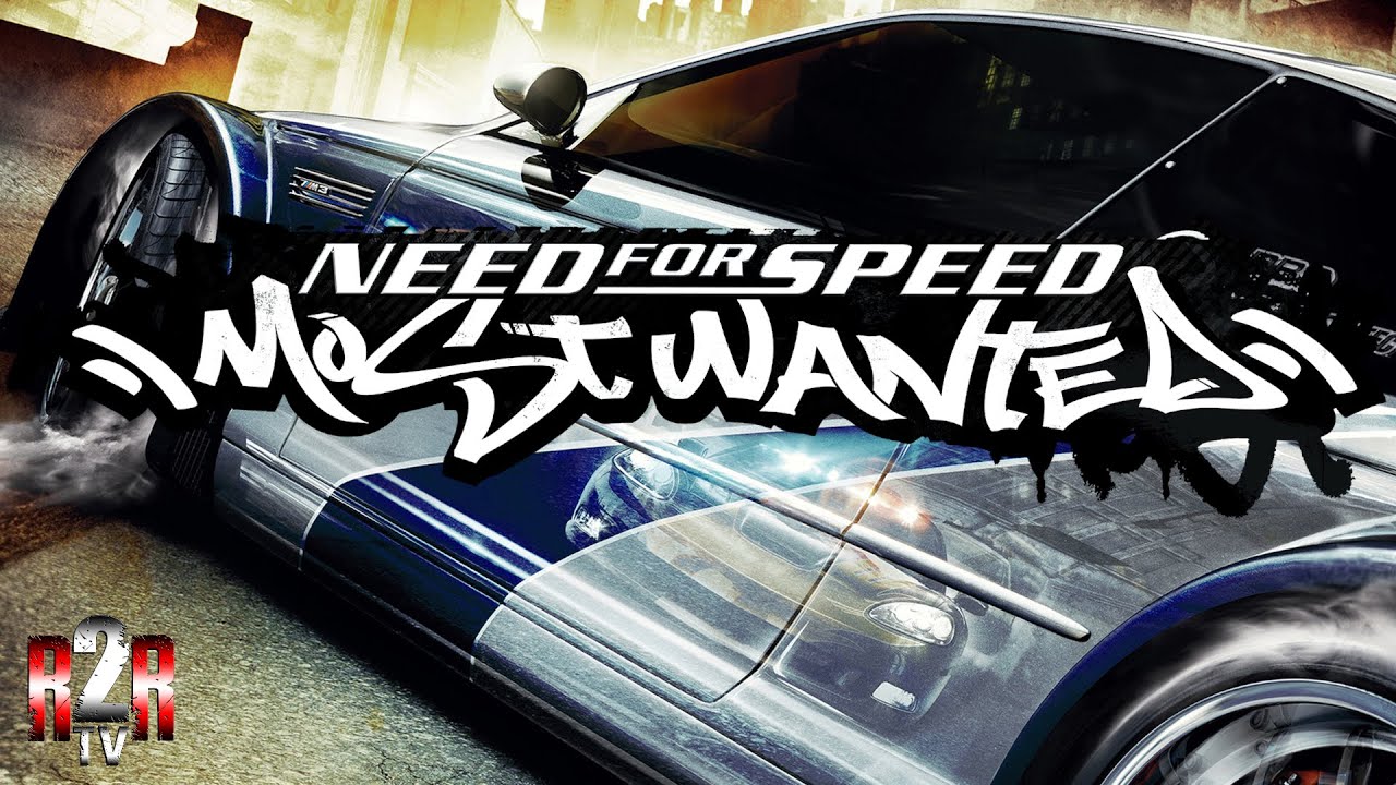 [12] Need For Speed: Most Wanted ➤ 20 летний марафон серии NFS (2003 - 2022) / Макс. сложность