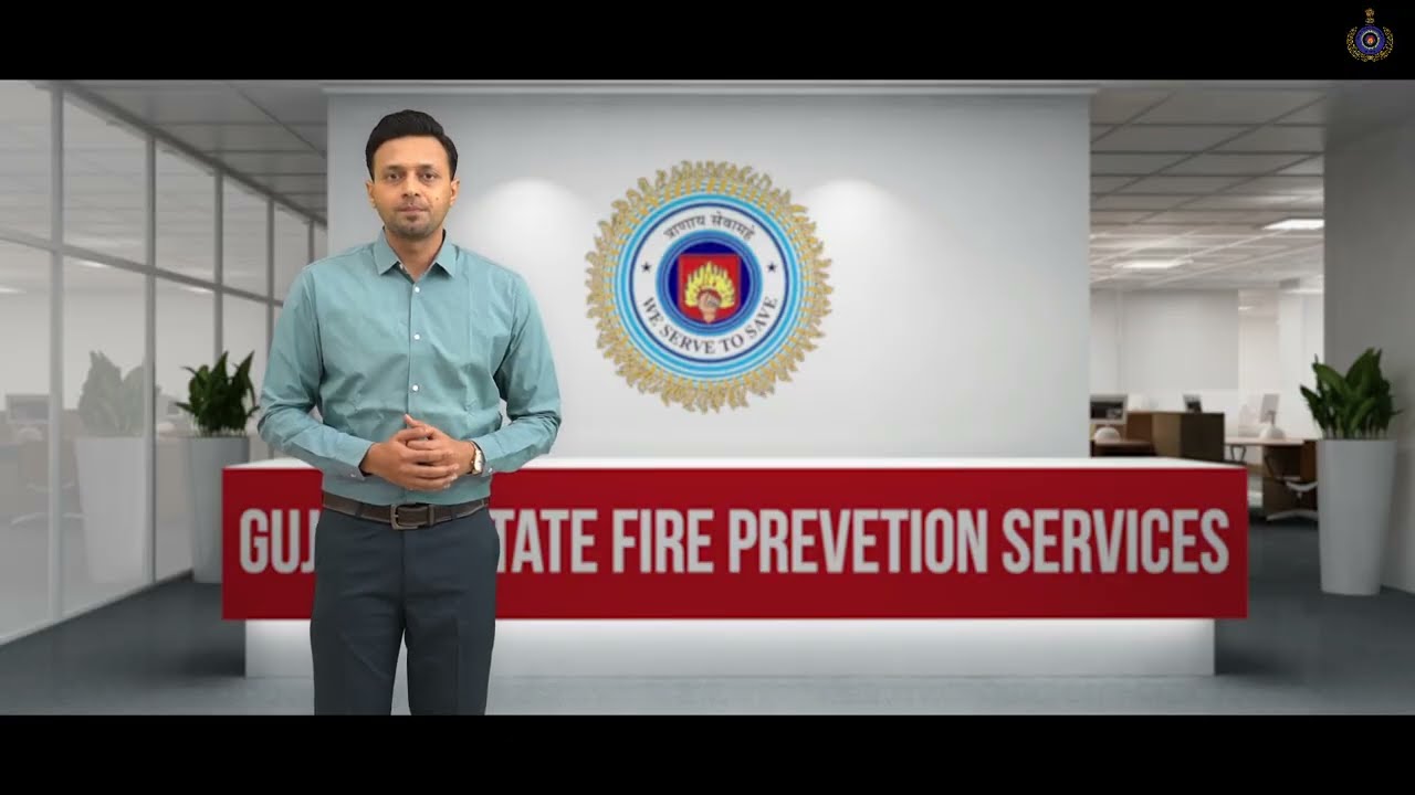 Fire Safety Certificate Renewal: FSO's Role & Legal Importance!@gfesgujarat