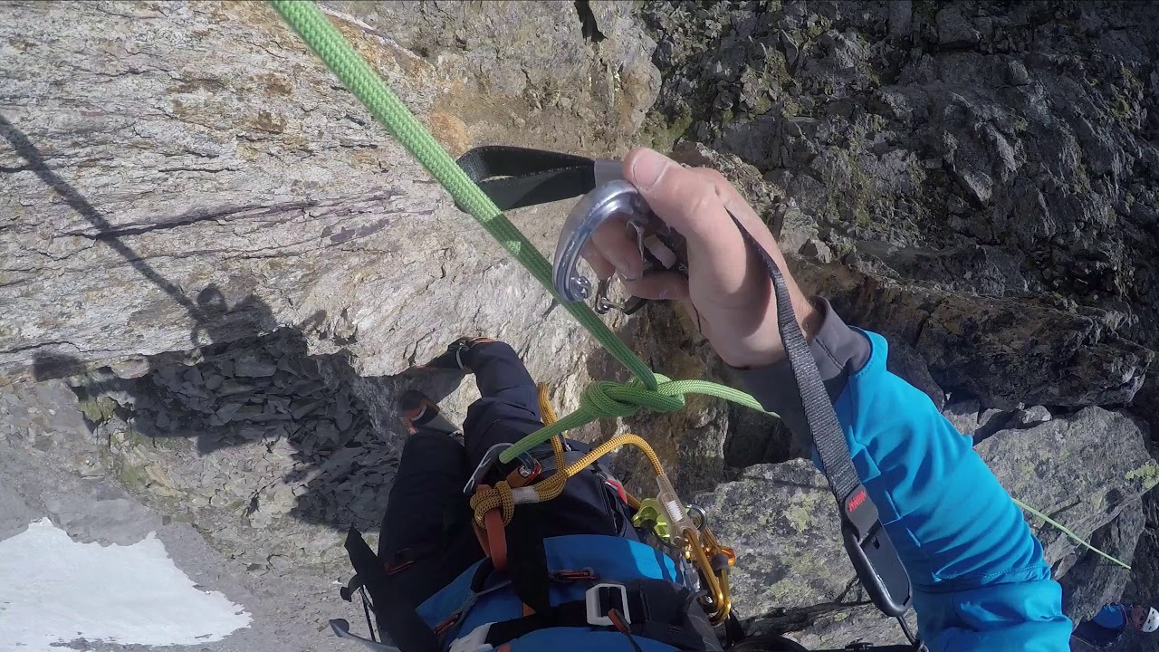 Cresta Pizzo Nero