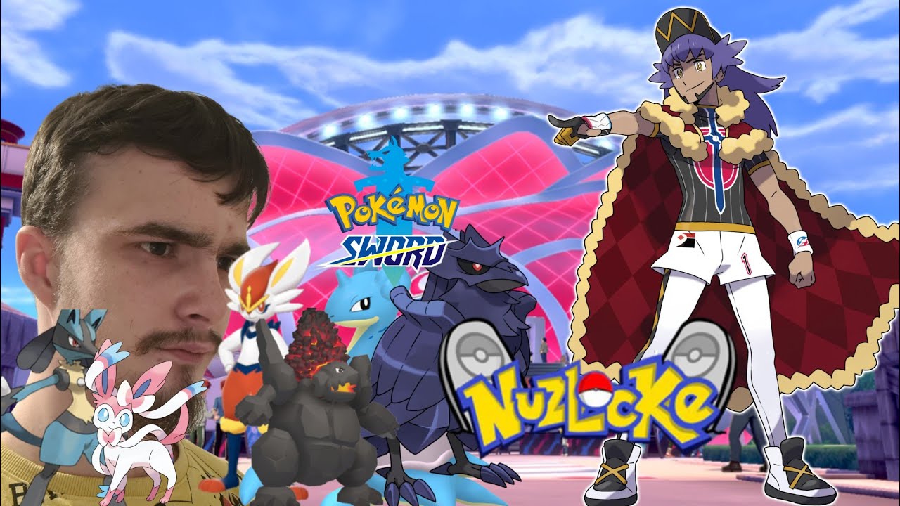 Vs Leon!!!! Pokèmon Sword Nuzlocke: Part 14