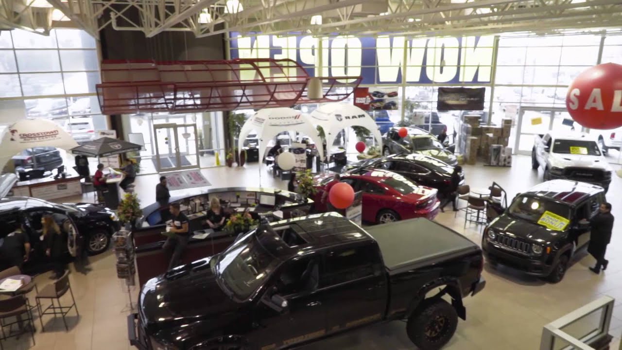 Crosstown Auto Centre | We Built It For You | TV spot