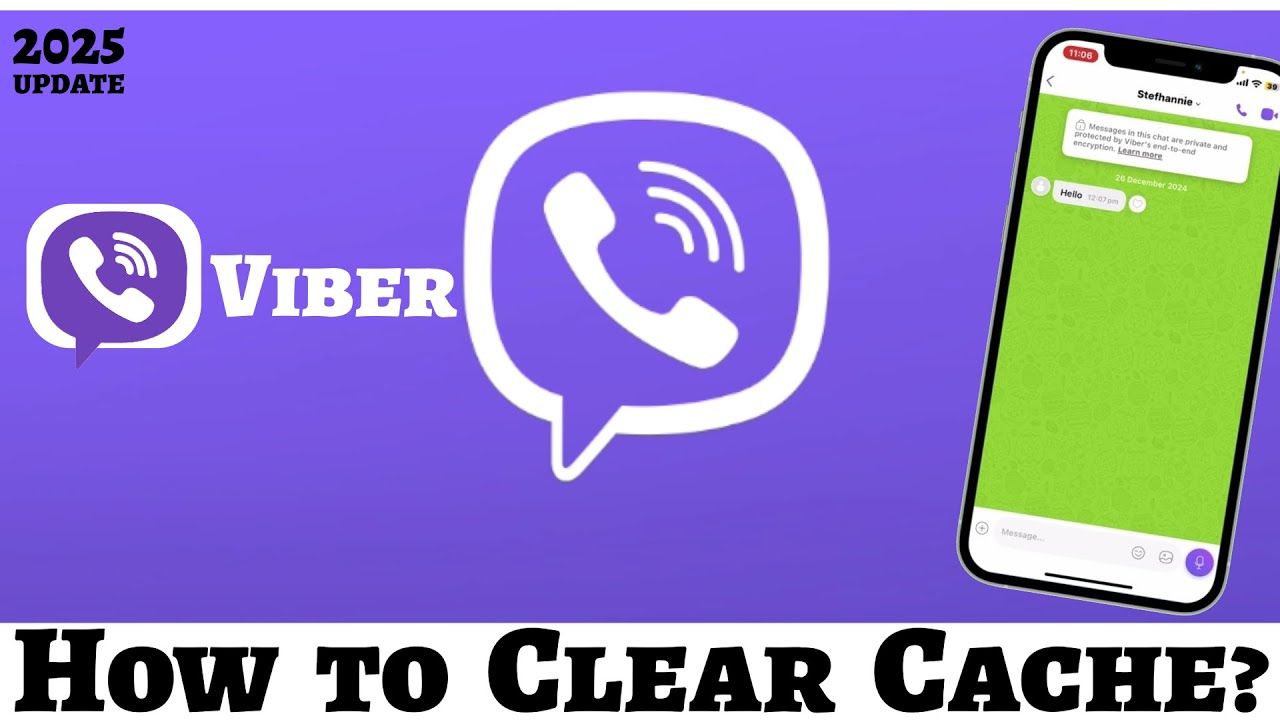 Jak wyczyścić pamięć podręczną aplikacji Viber w mniej niż minutę? Zwolnij miejsce w aplikacji Viber