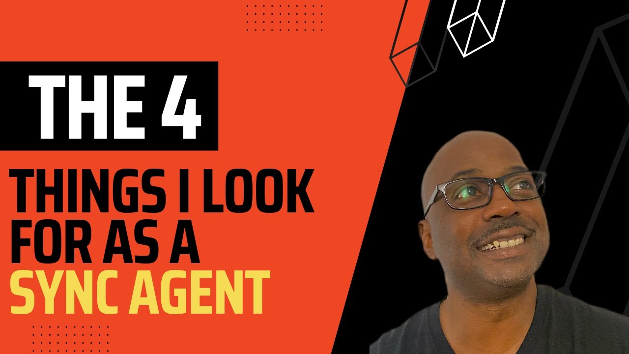 4 Things I Look For As A Sync Agent