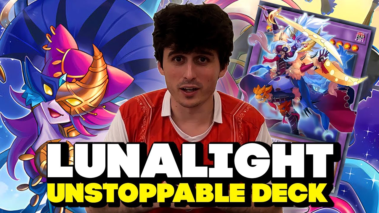 LUNALIGHT JUST BROKE THE META! 🔥