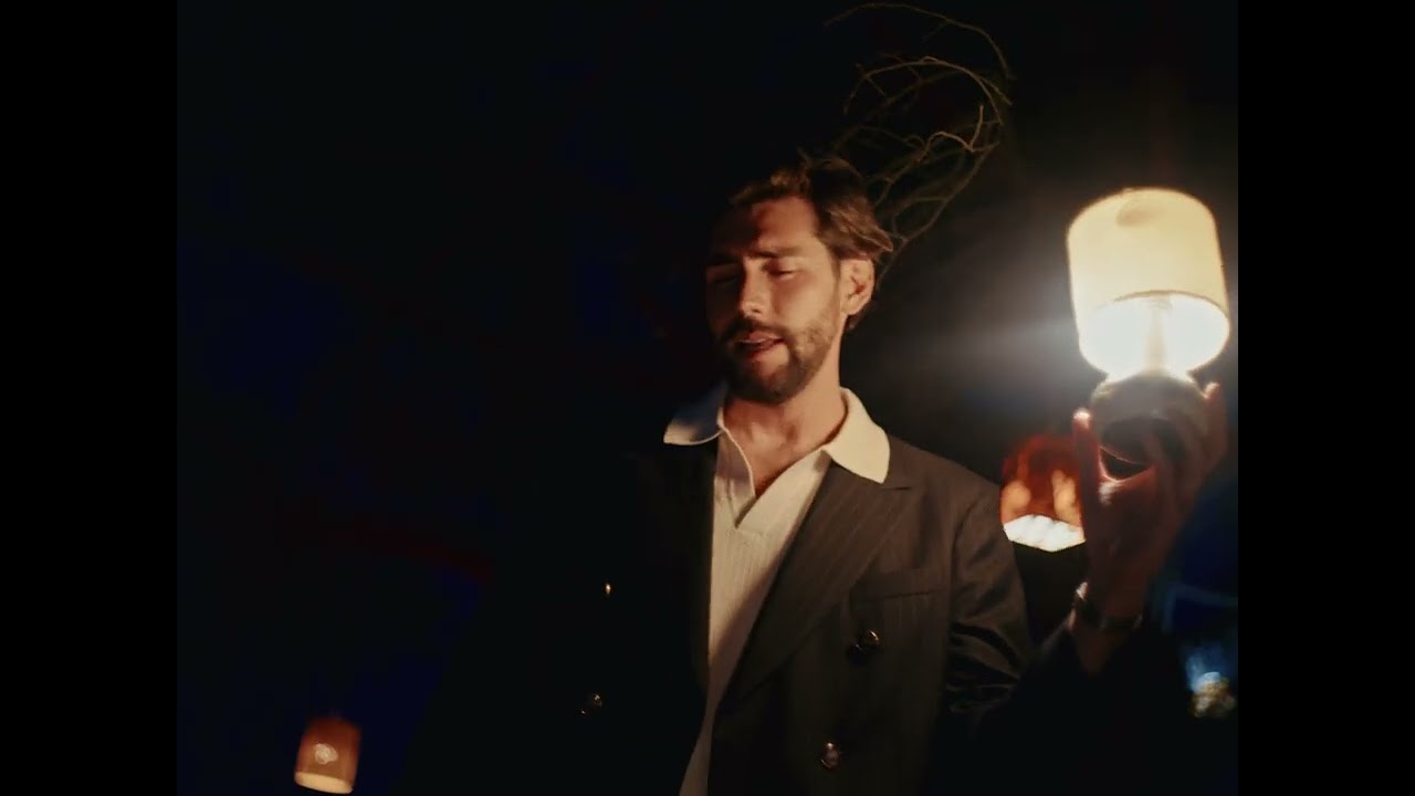 Alvaro Soler - Jardín De Los Recuerdos (Official Visualizer)