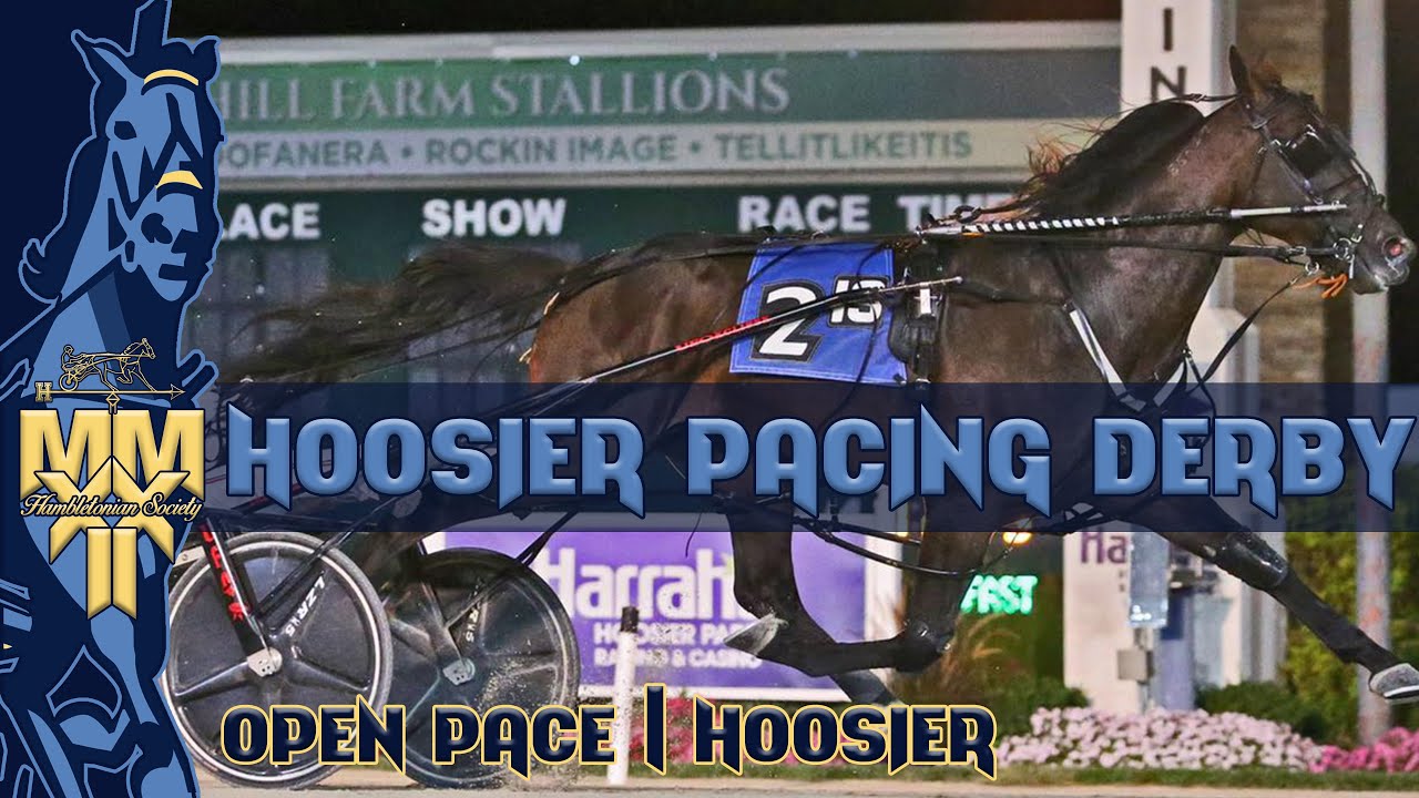 2022 Hoosier Pacing Derby - Bulldog Hanover - Open Pace