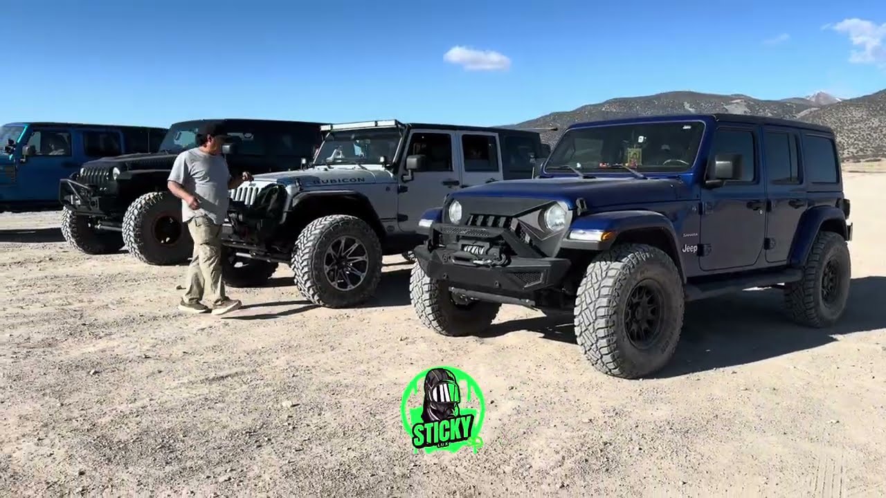 Off road In UTAH FT Carlos Barack Master Transportation the last episode 