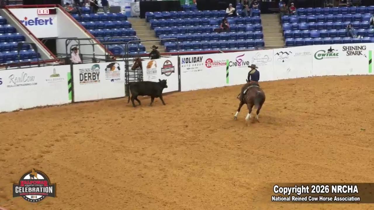 EQN Sports at 2026 NRCHA Celebration of Champions