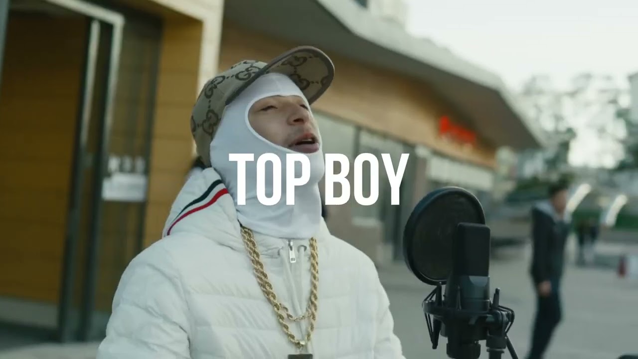 Adaam x Dizzy Type Beat 2022 - Top Boy