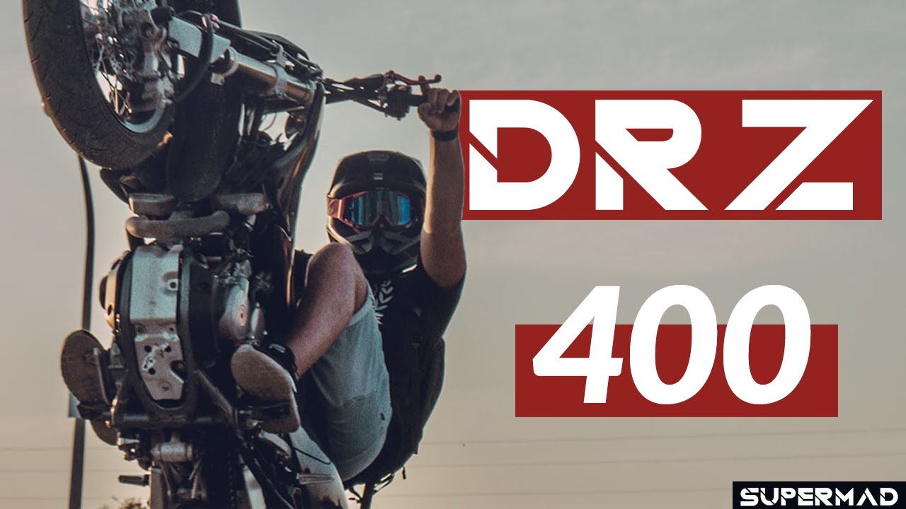 DRZ 400 SM - 2020 | SUPERMAD
