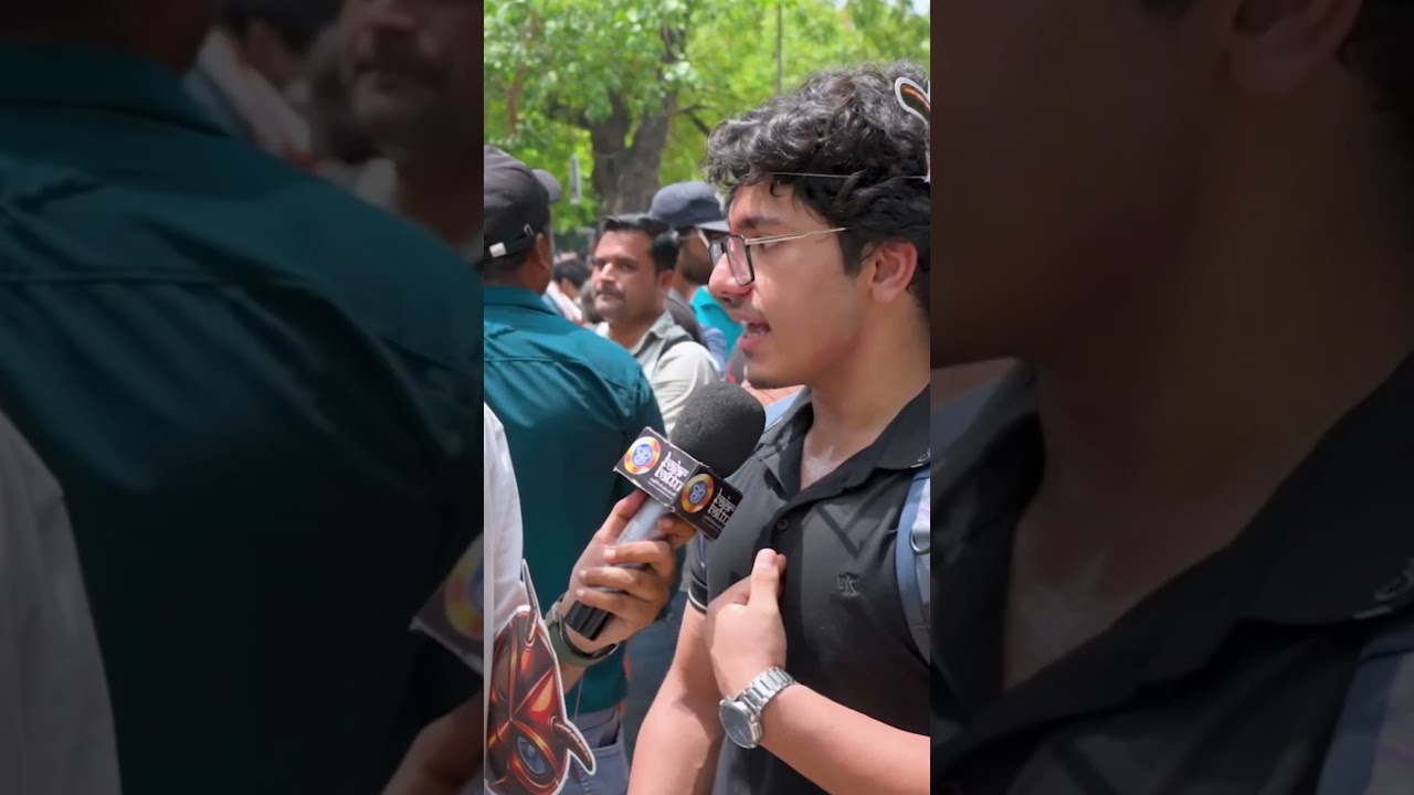 India's Cockroach Janta Party First-Ever Protest | GR from Jantar Mantar | Bajarbattu Duniya