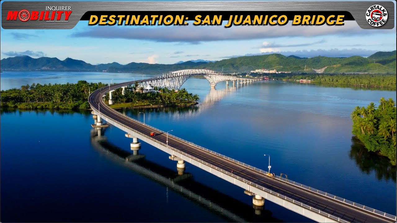 Mobility PH Destination: San Juanico Bridge