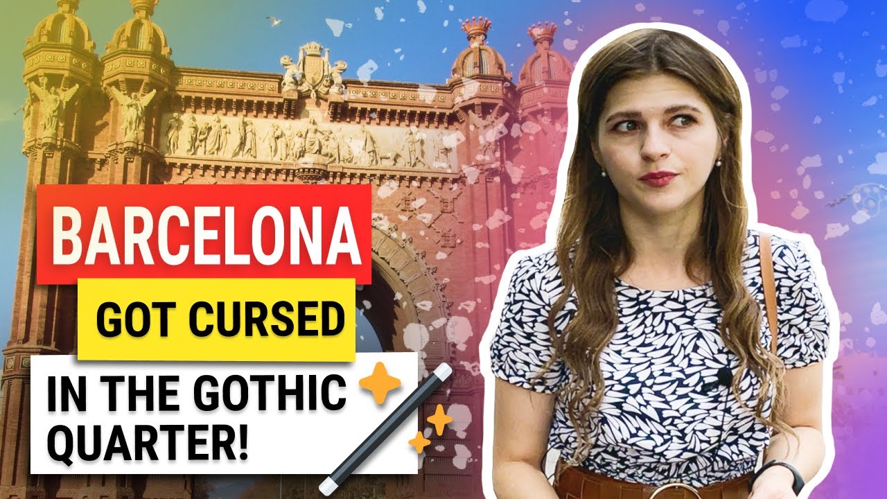 MYSTIC BARCELONA / Best Gothic Quarter places in Barcelona