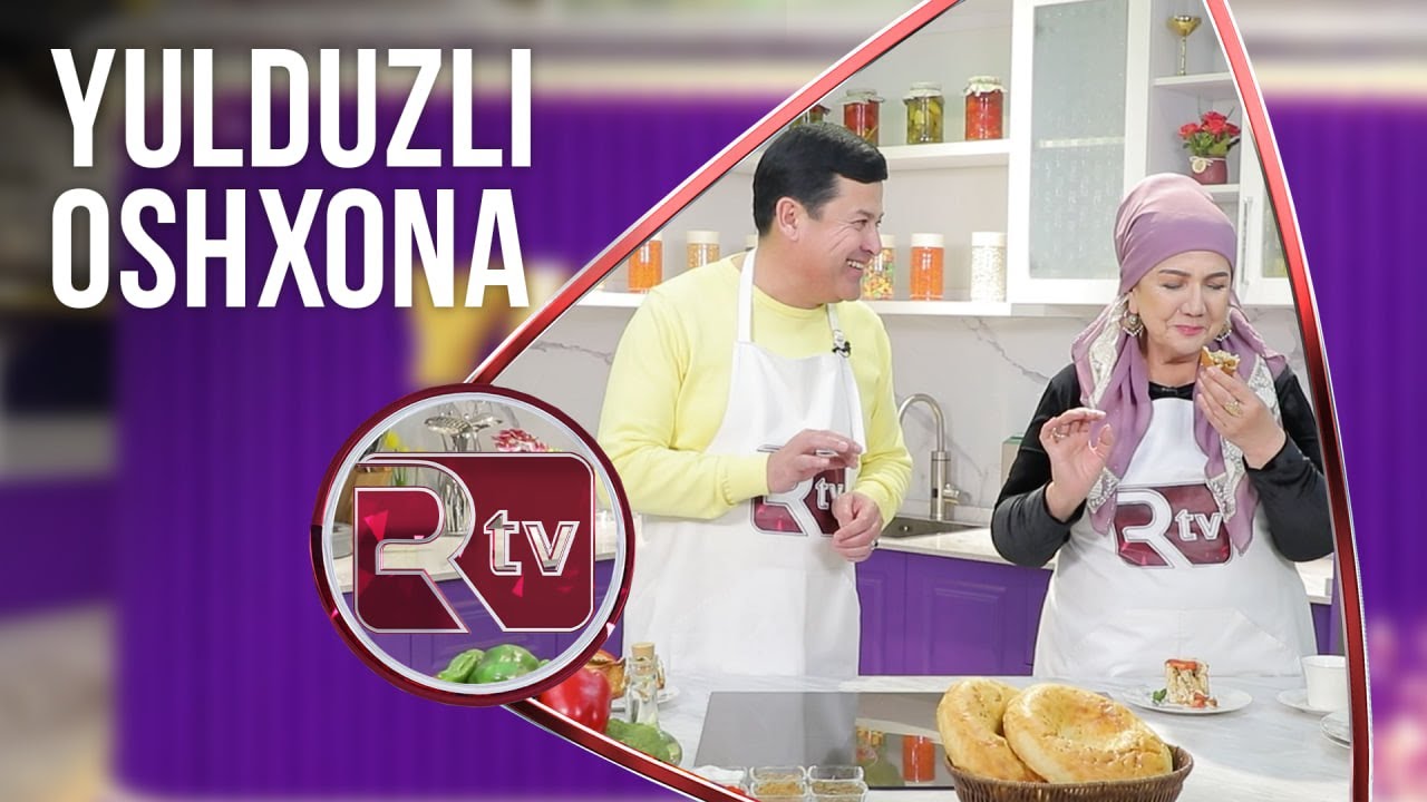 Yulduzli oshxona mehmoni Akmal Sadihonov