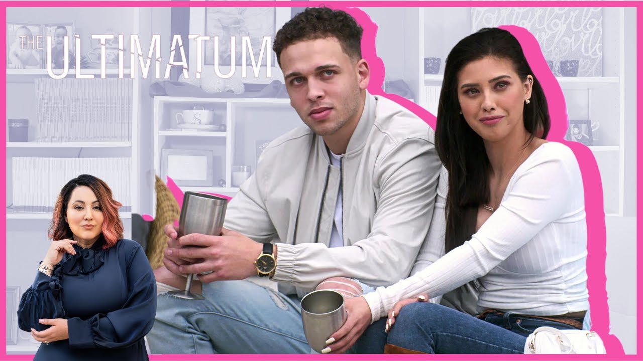 Christian Relationship Coach Reacts: THE 