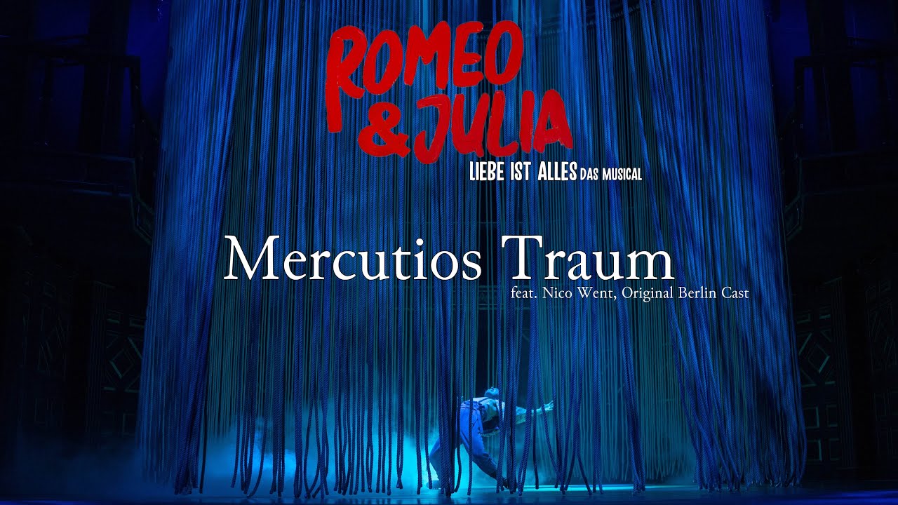 Romeo & Julia - Mercutios Traum LIVE - Peter Plate & Ulf Leo Sommer & Joshua Lange